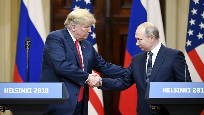 特朗普反间谍调查