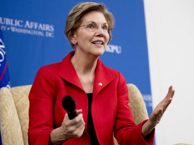 沃伦竞选美国总统