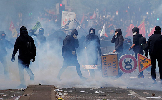 法国黄背心运动